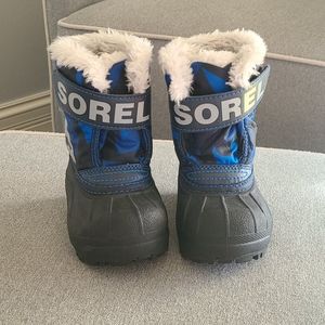 Sorel Baby Snow Boots